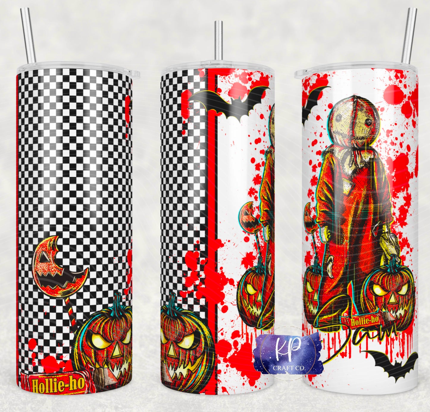 20oz Sam Sublimation Tumbler