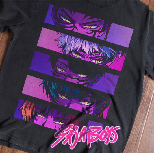 Adult S Boys Shirt