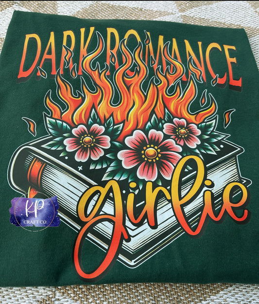 Dark Romance Girlie