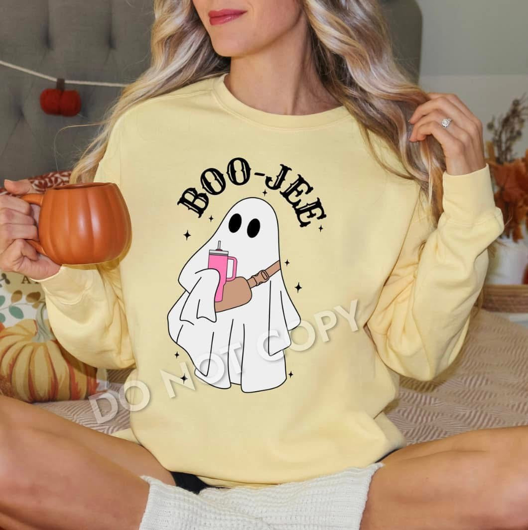 Boo-Jee Adult Tee