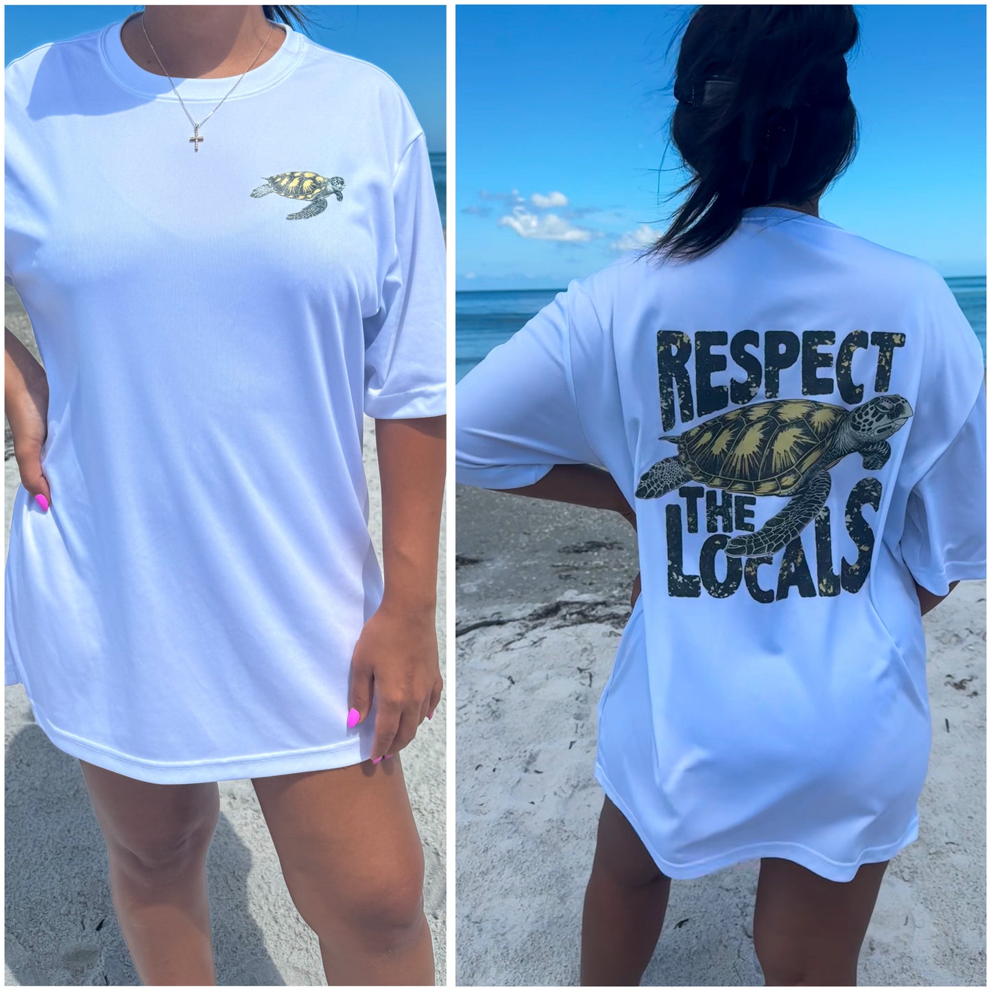 Respect The Locals