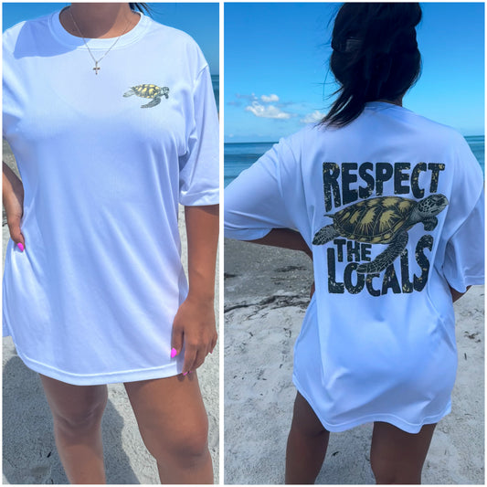 Respect The Locals
