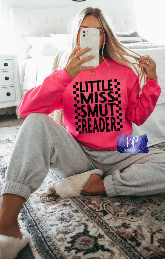 Little Miss Smut Reader