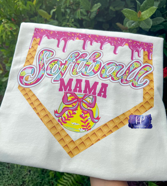 Softball Mama