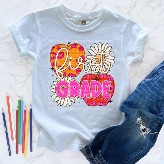 Vintage Apple Youth Tee