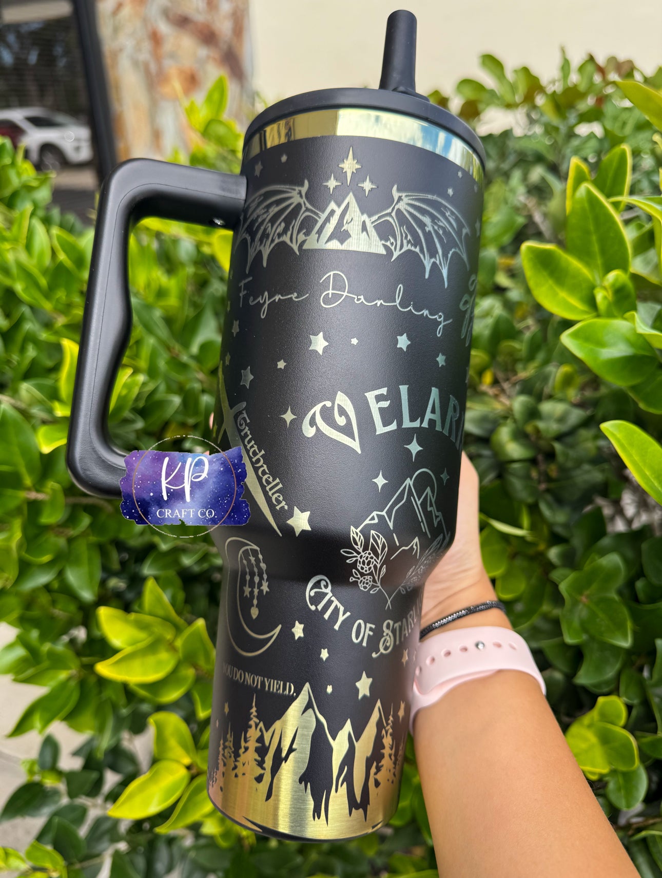 40oz Velaris Tumbler