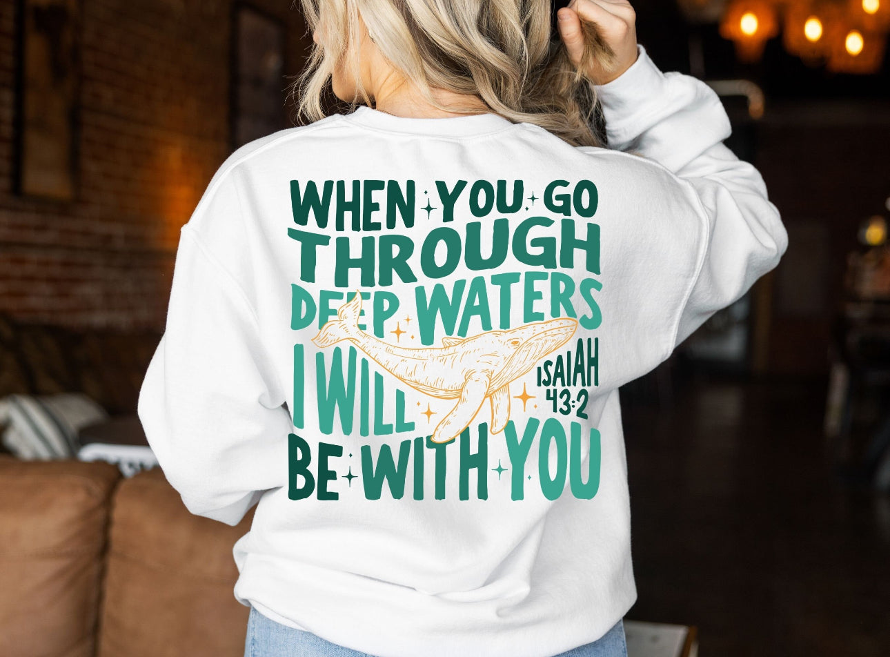 Deep Waters