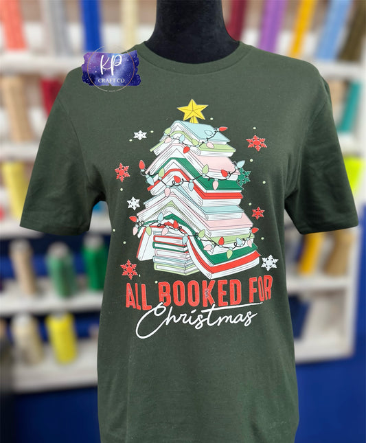 All Booked For Christmas