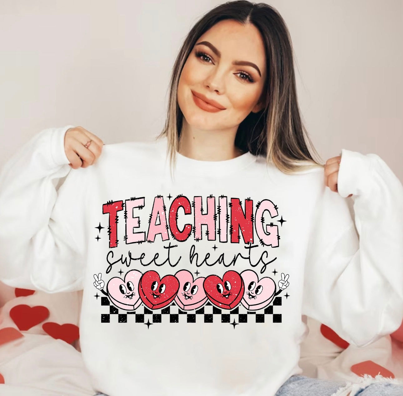 Teaching Sweethearts