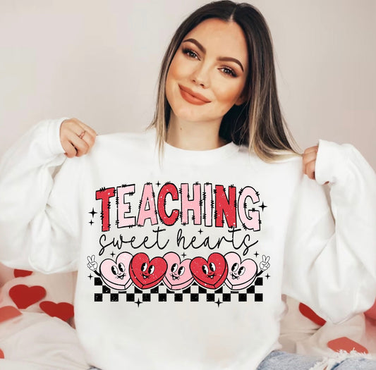 Teaching Sweethearts