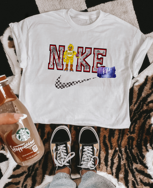 YOUTH FNAF 4