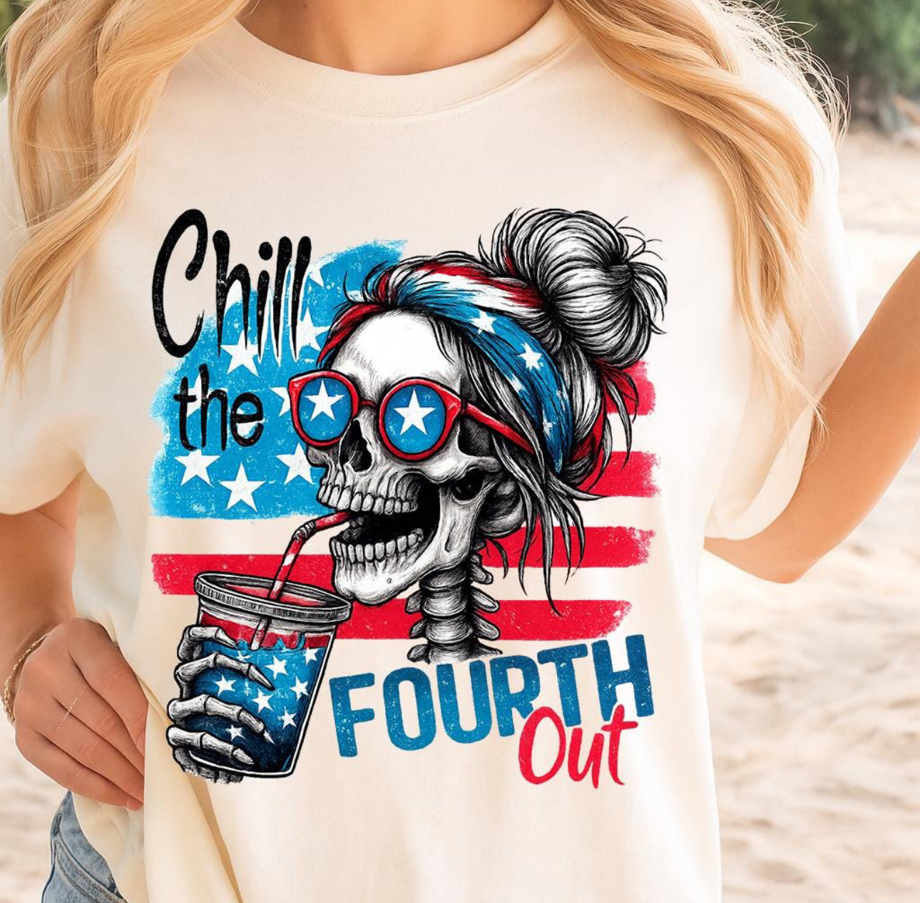 Chill The 4th Out