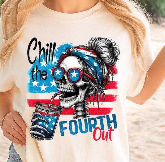 Chill The 4th Out
