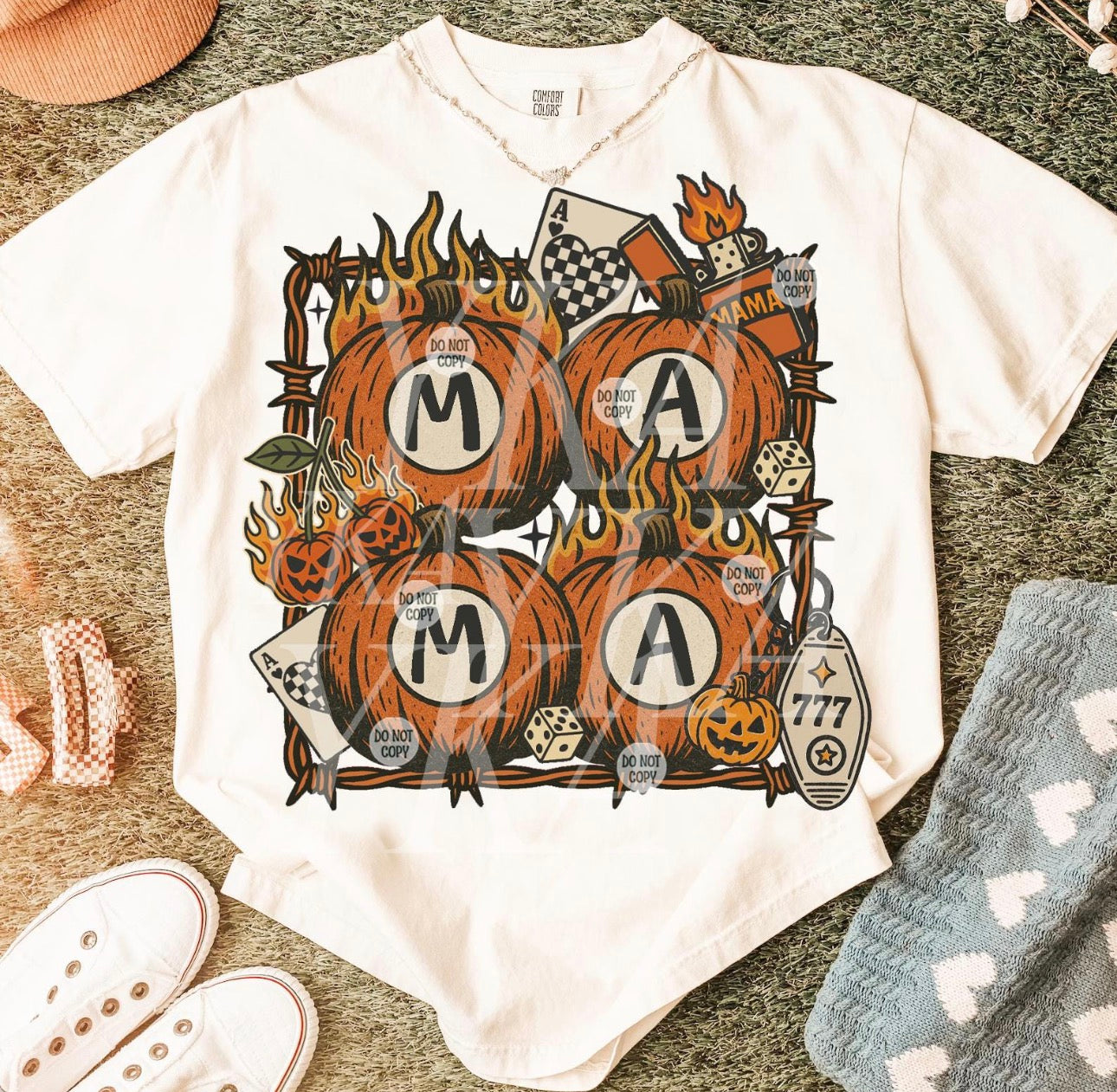 Mama Pumpkin