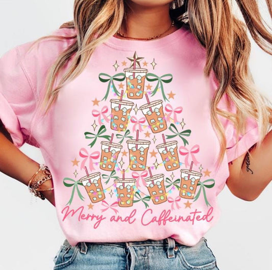 Merry & Caffeinated