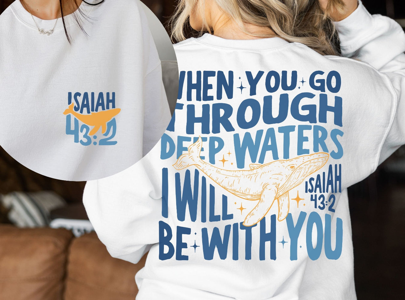Deep Waters