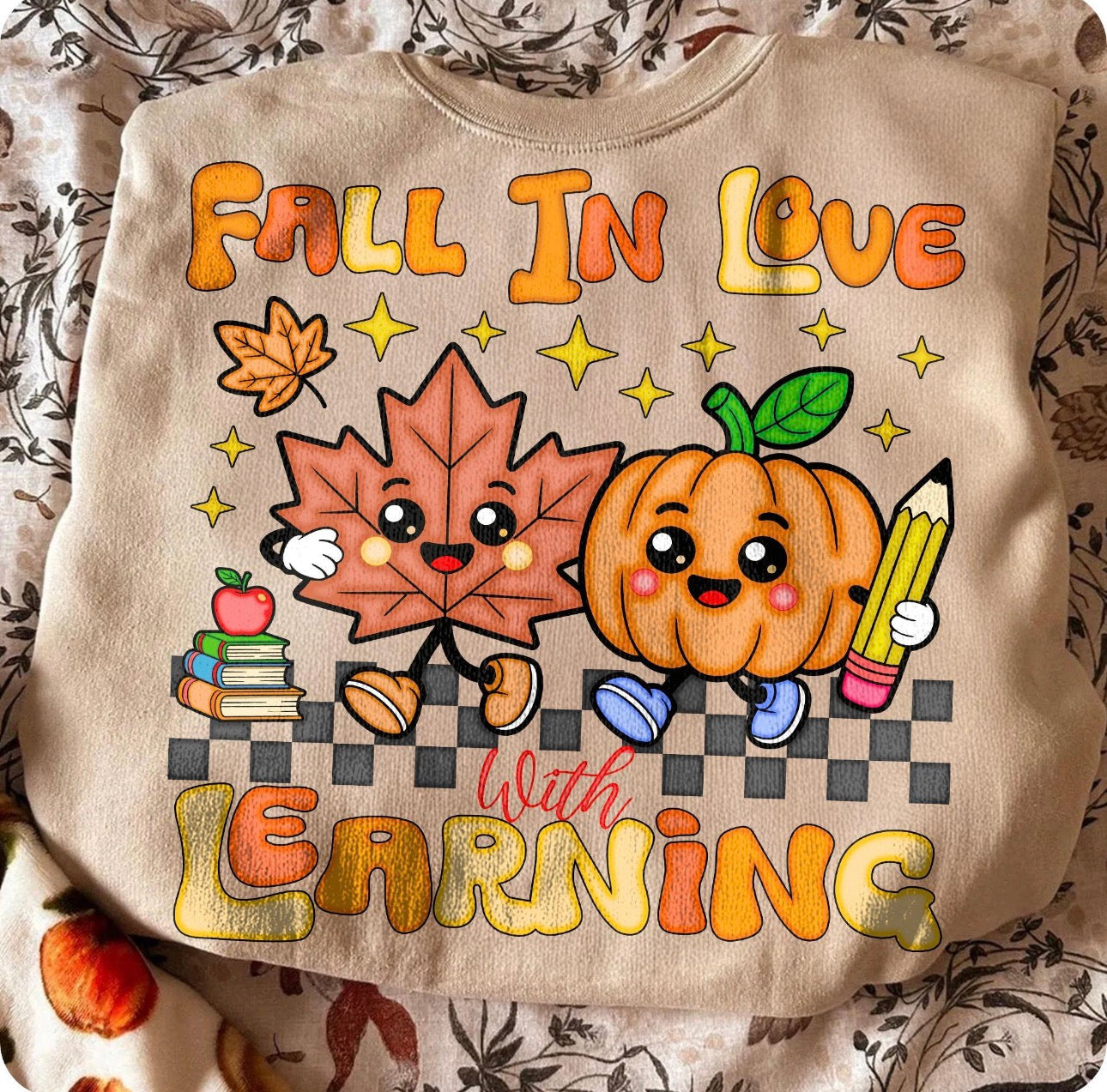 Fall In Love With Learning