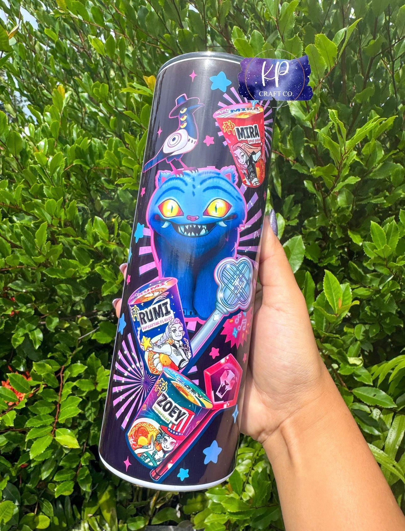 20oz KPDH Sublimation Tumbler