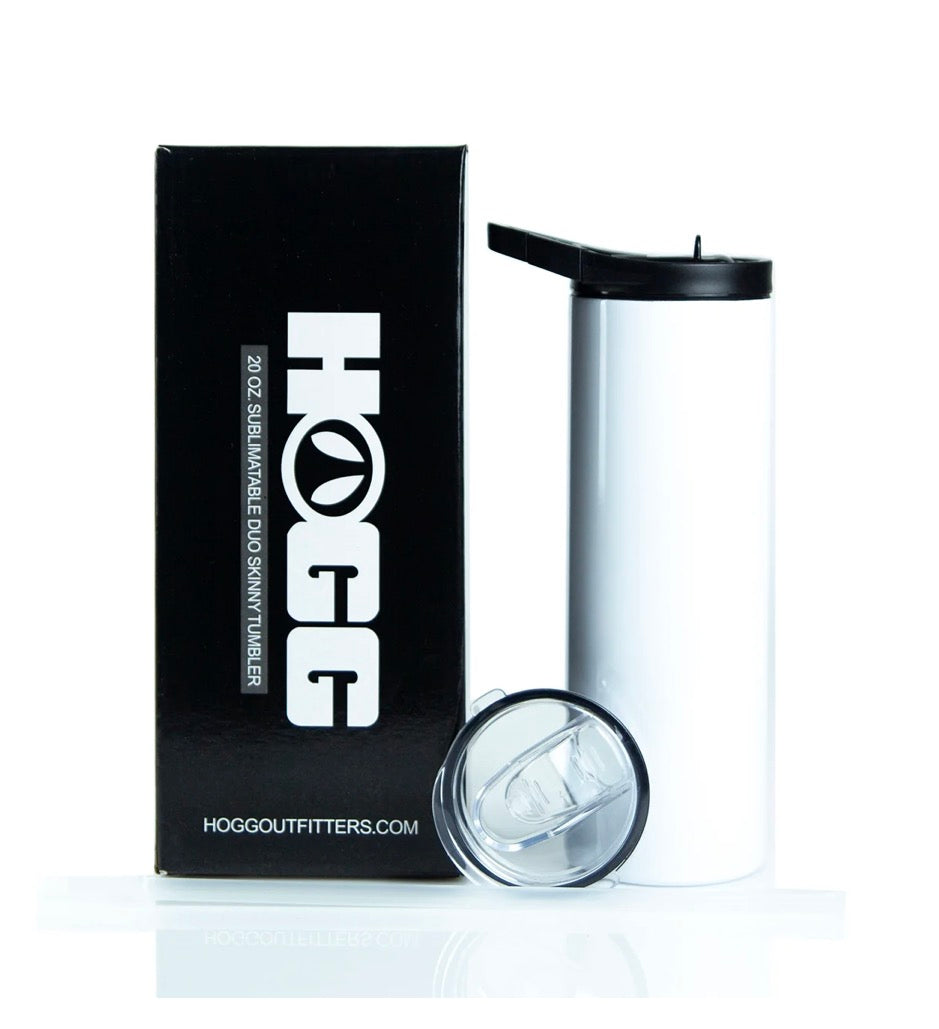 20oz KPDH Sublimation Tumbler