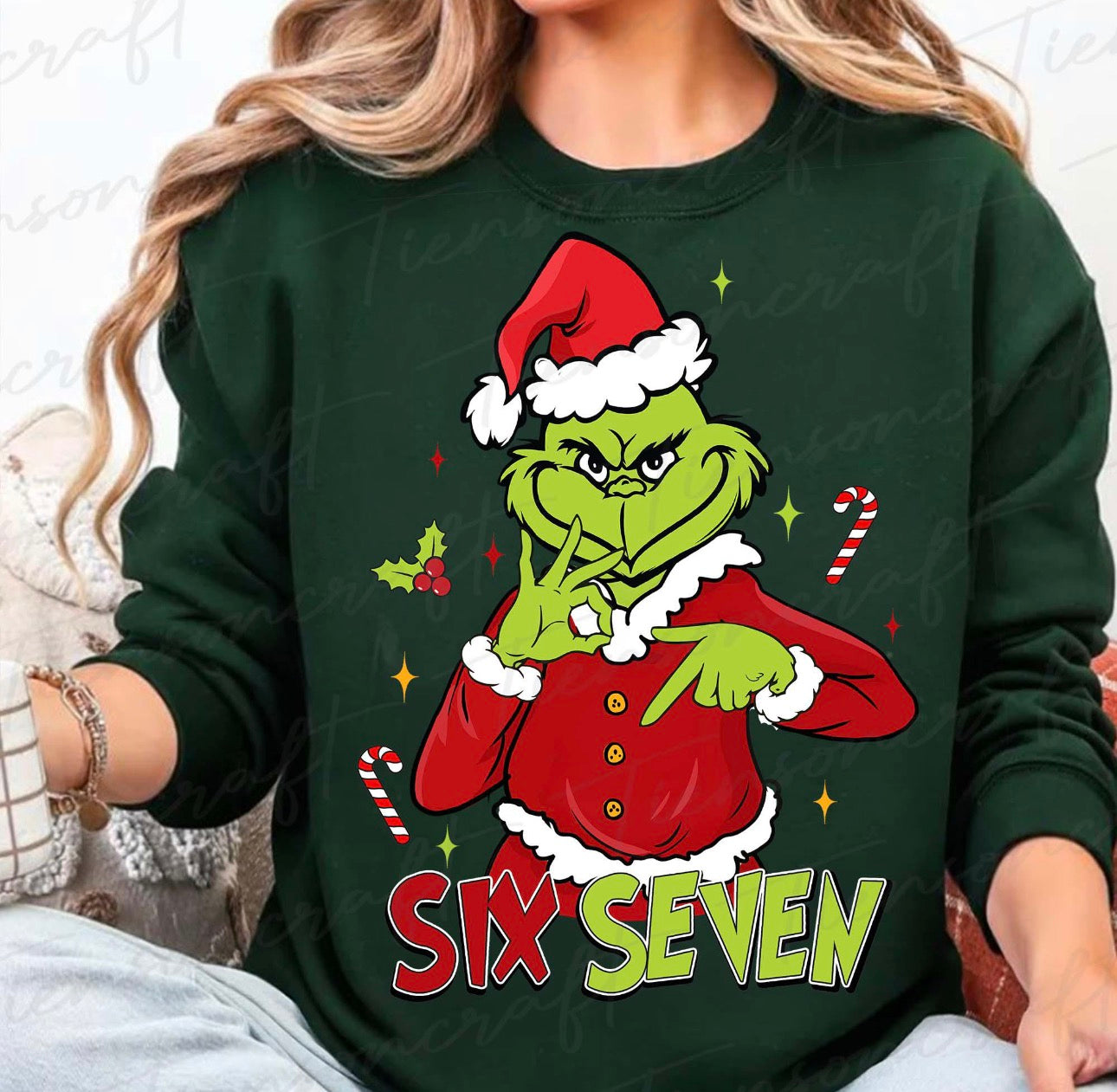 67 Green Guy