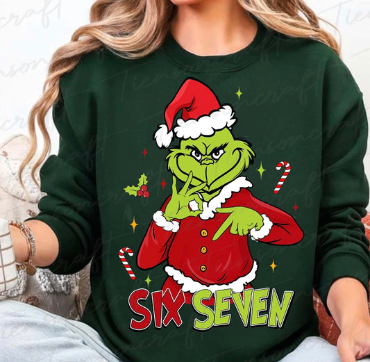 67 Green Guy