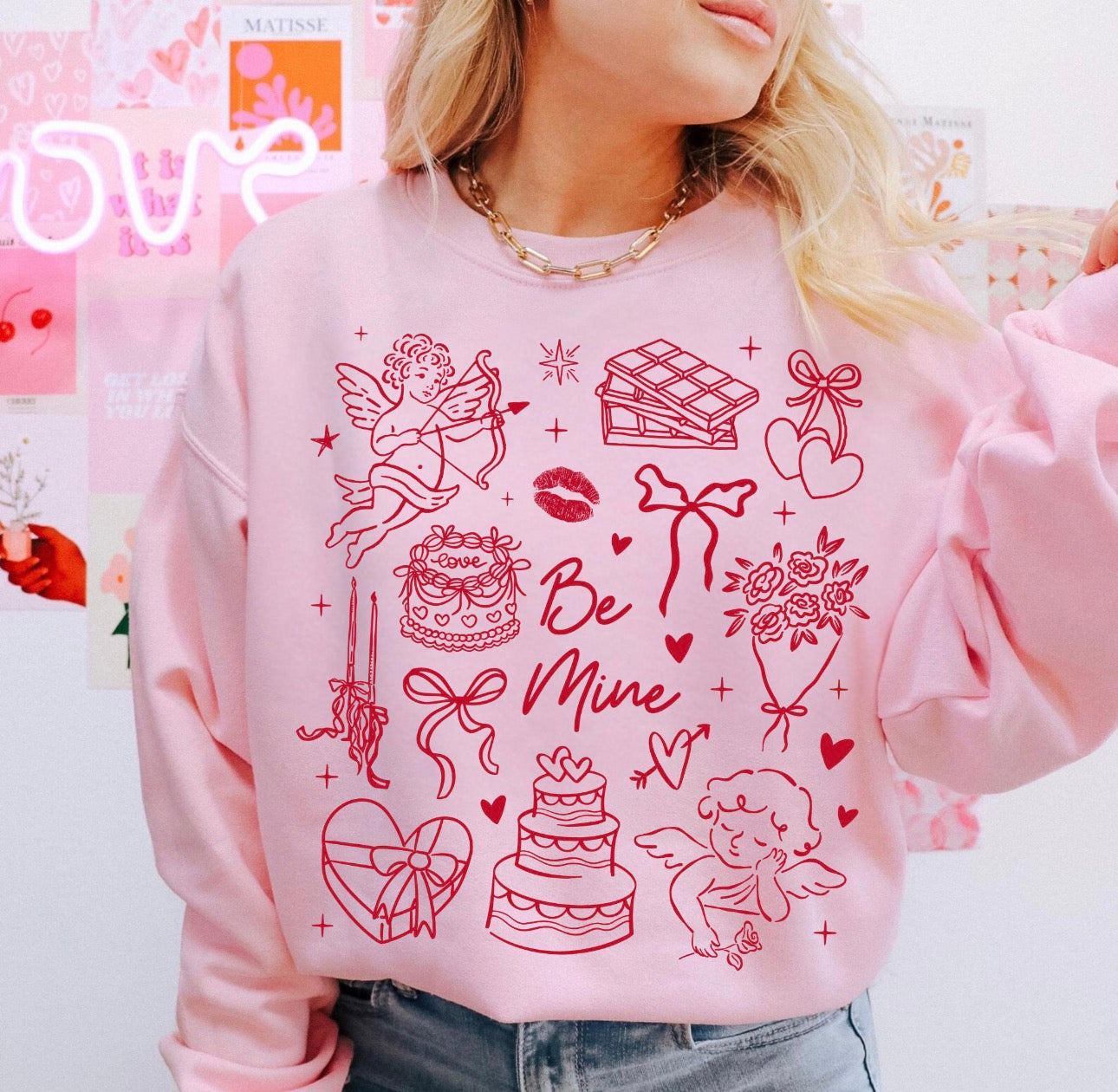 Be Mine