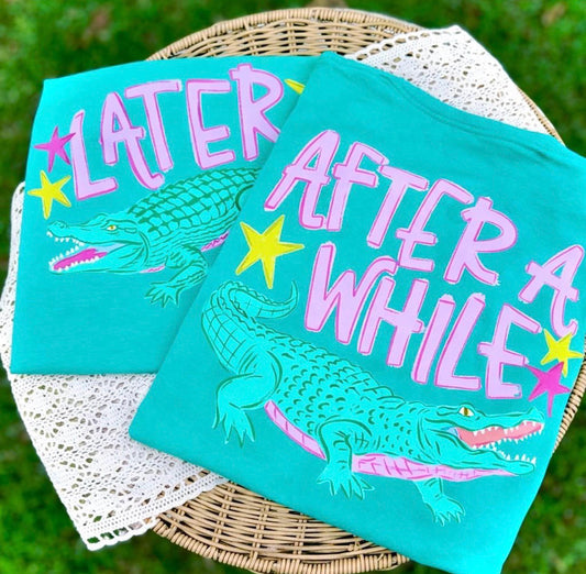 Later Gator