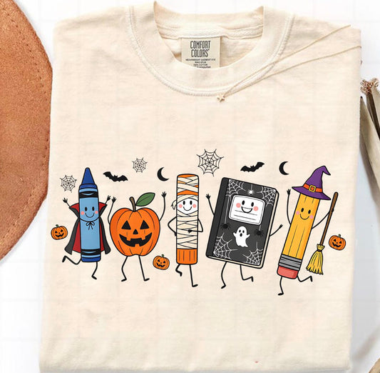 Halloween Teacher Supplies