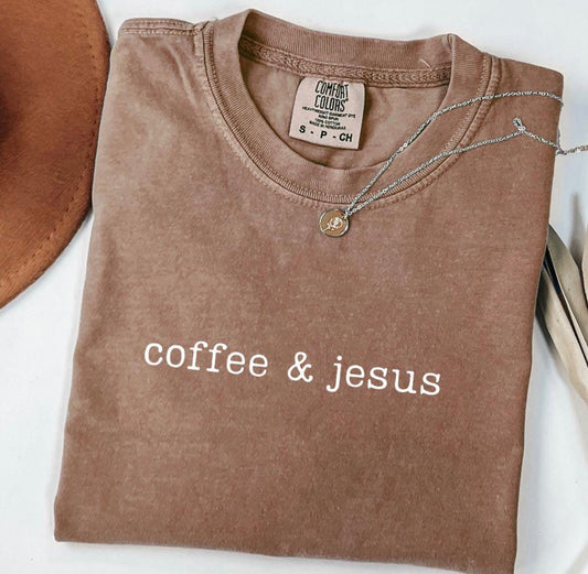 Coffee&Jesus