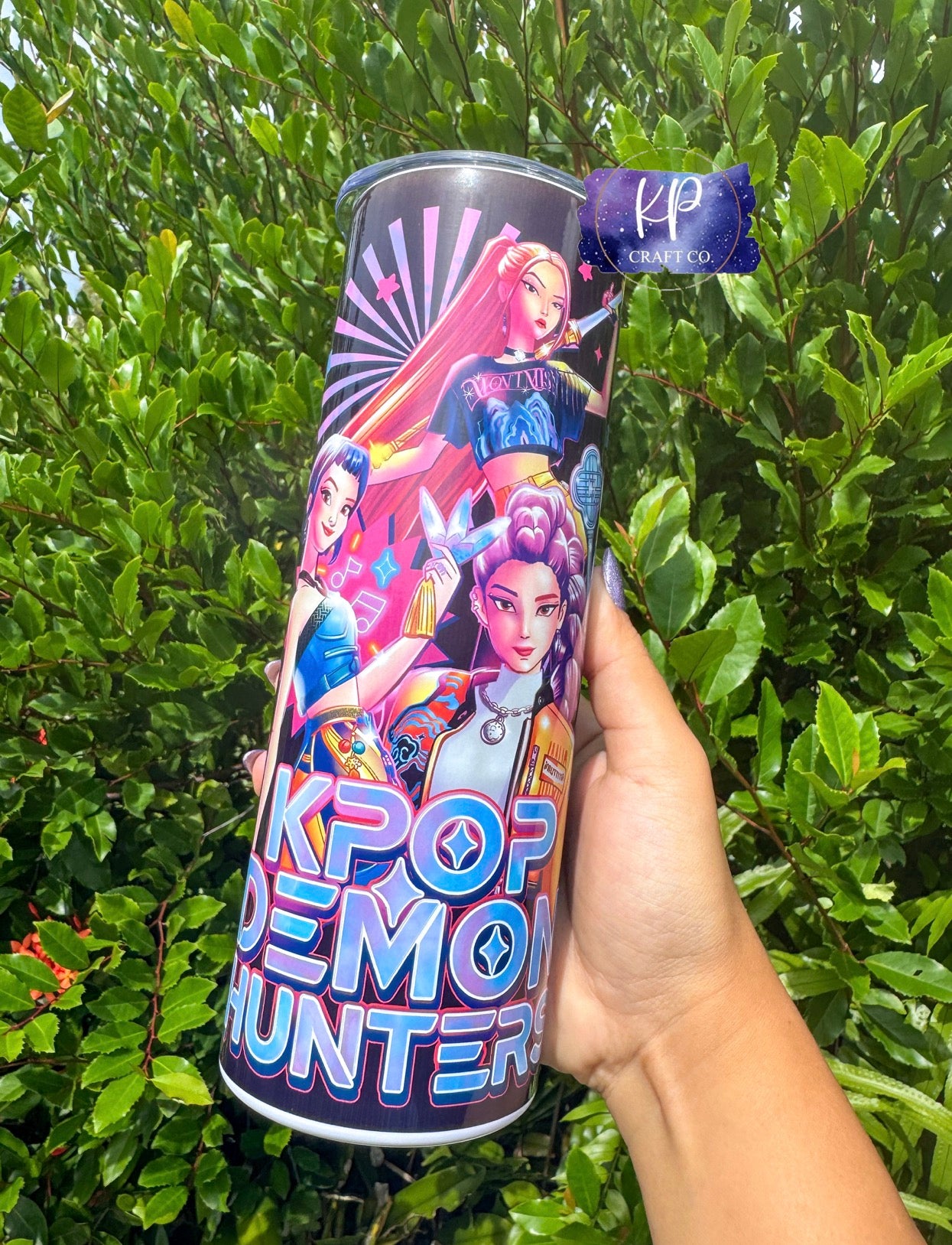 20oz KPDH Sublimation Tumbler