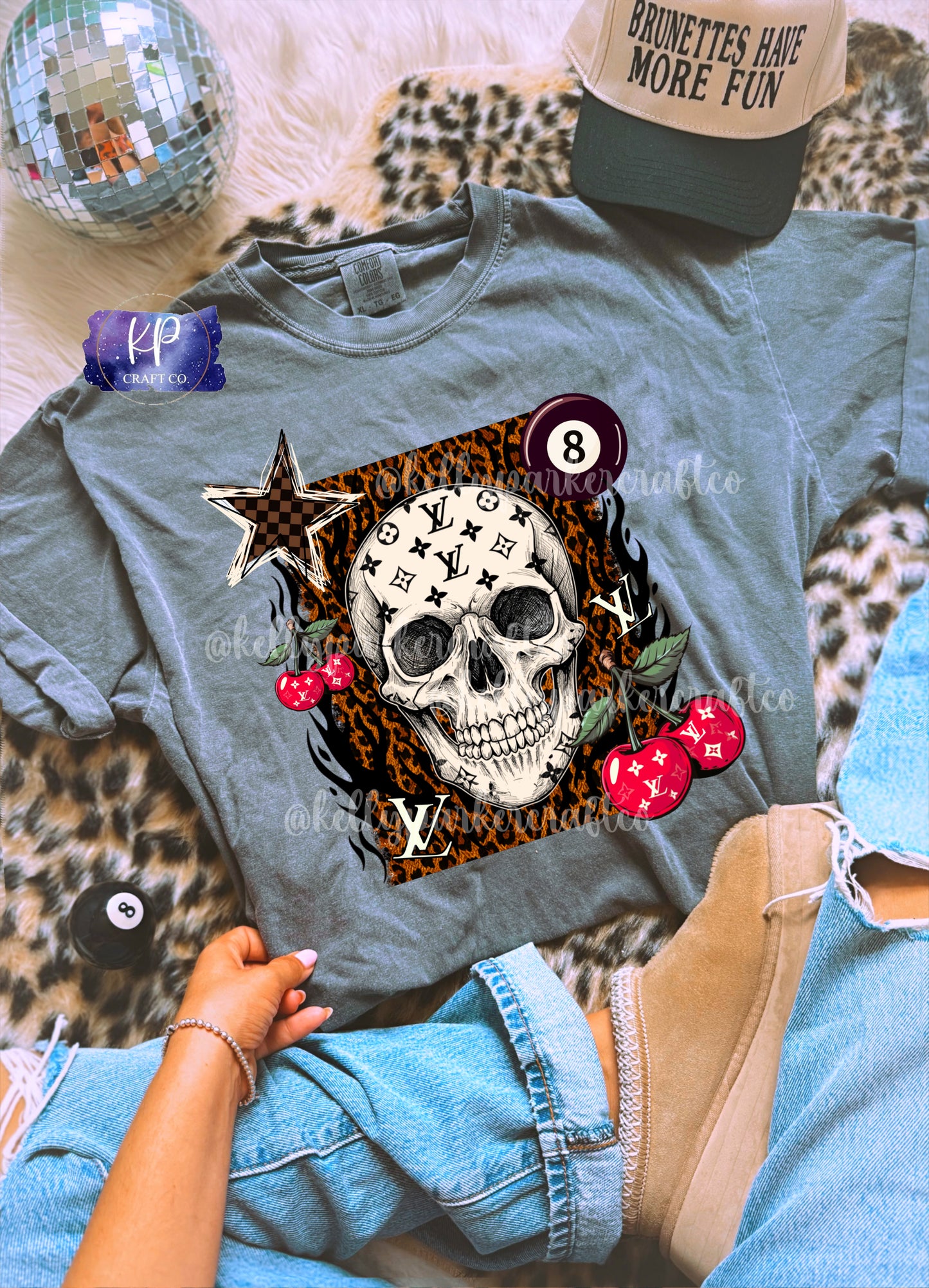 Boujee Skullie