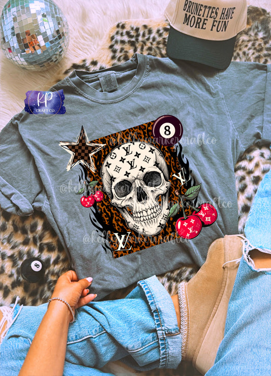 Boujee Skullie