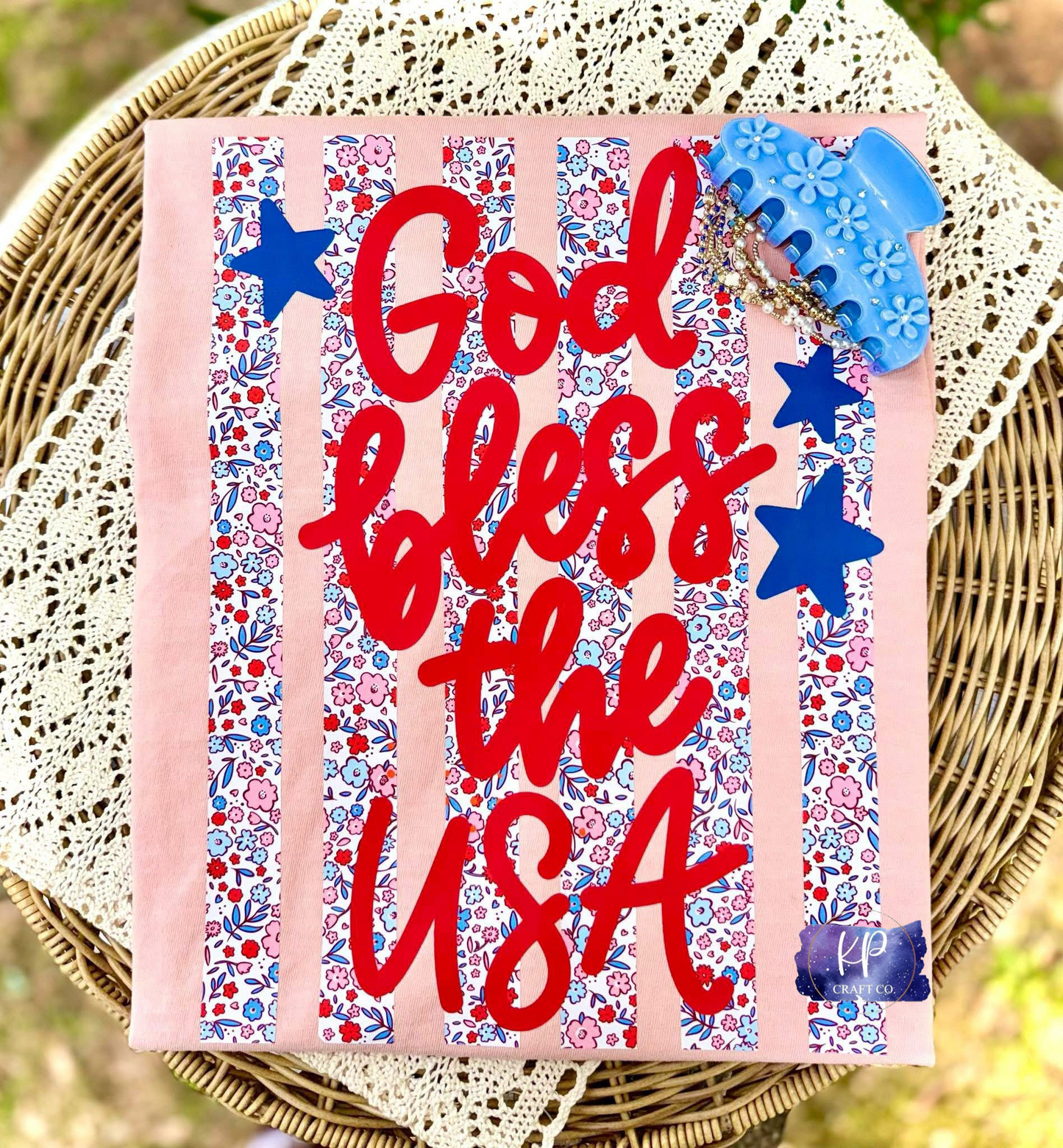 God Bless The USA