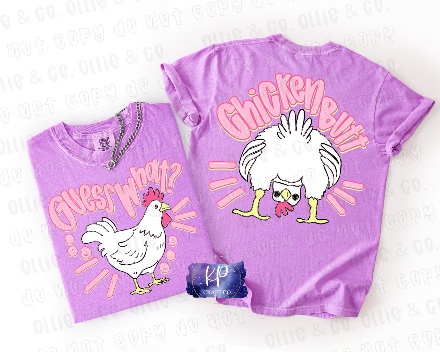 Guess What? Chicken Butt