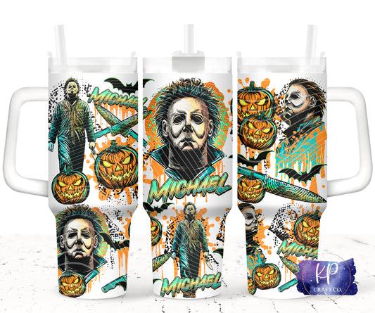 40oz Mikey Sublimation Tumbler