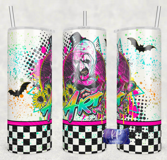 20oz Art Sublimation Tumbler