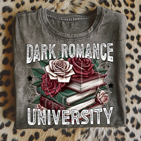 Dark Romance University