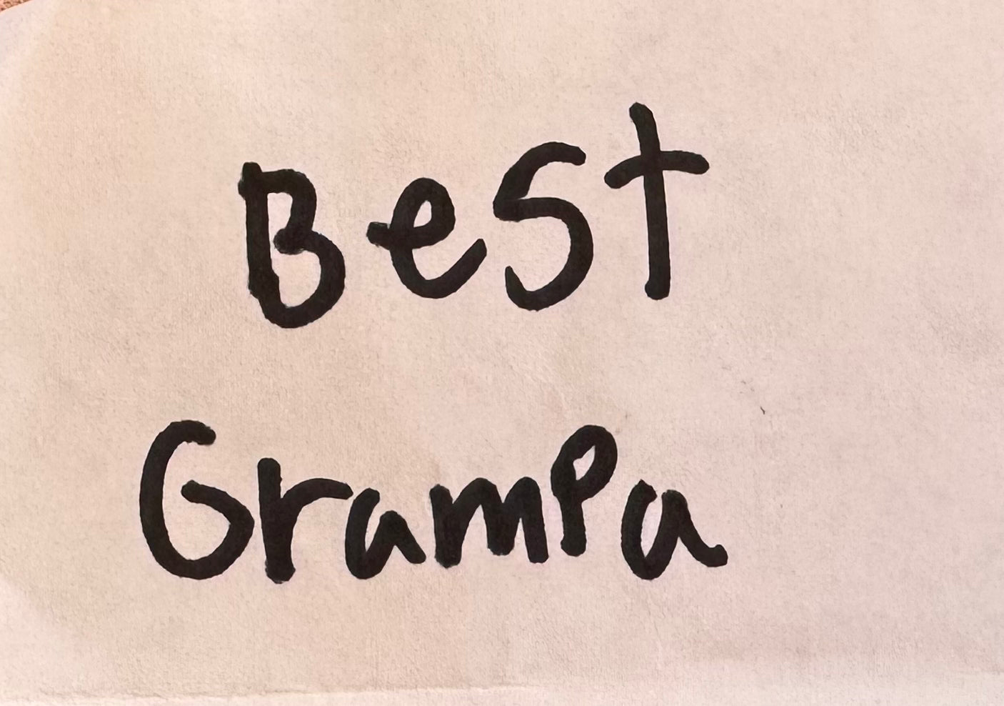 Custom Handwriting Richardson Hat