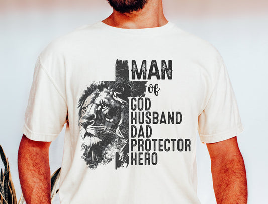 Man of God Shirt