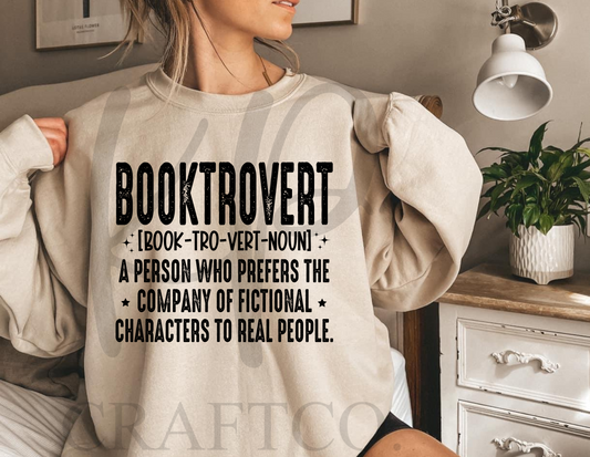 Booktrovert