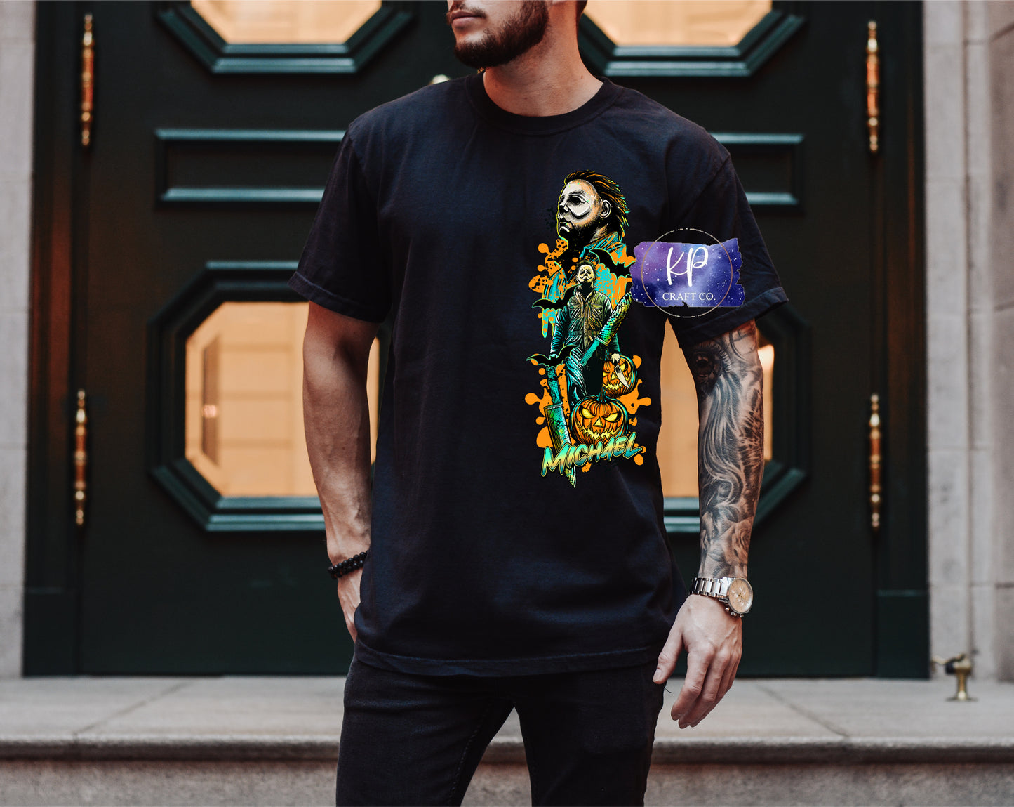 Mikey Shirt