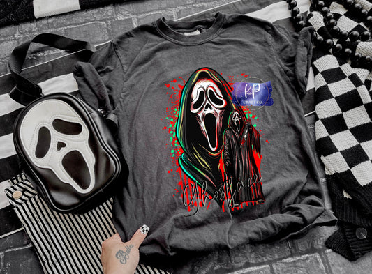 Ghost Man